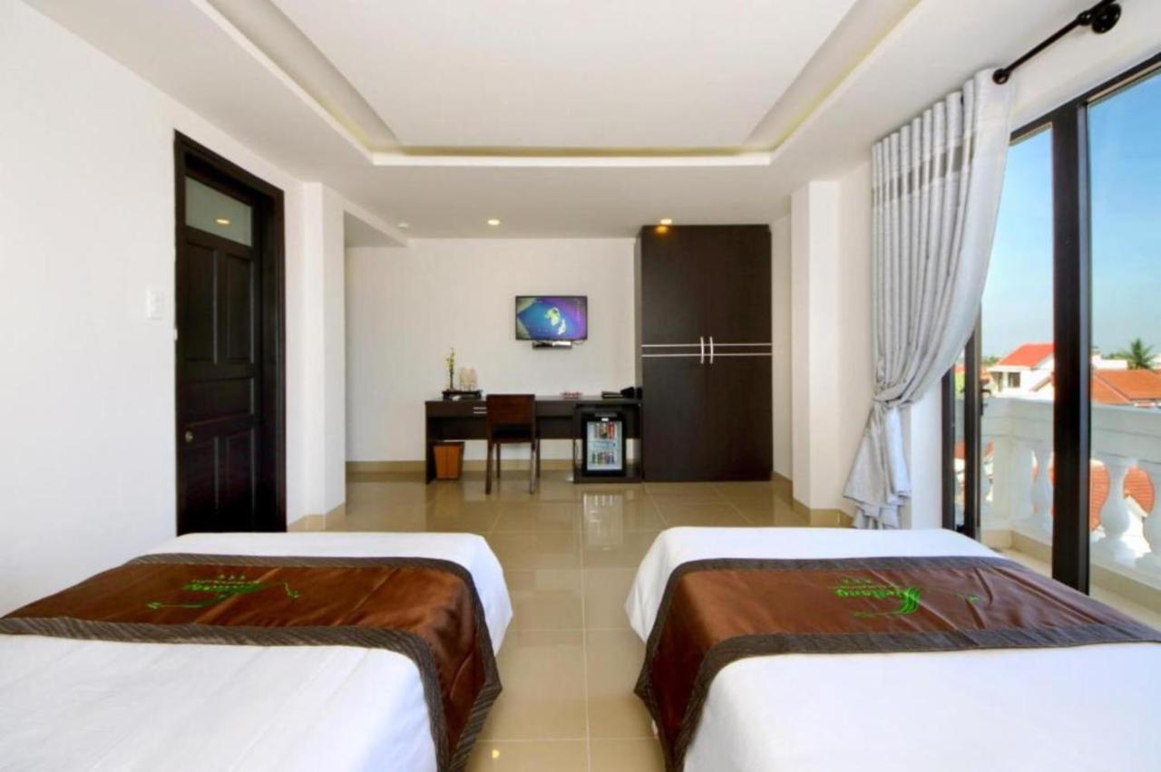Hotel Front Beach Hoi An Eksteriør bilde